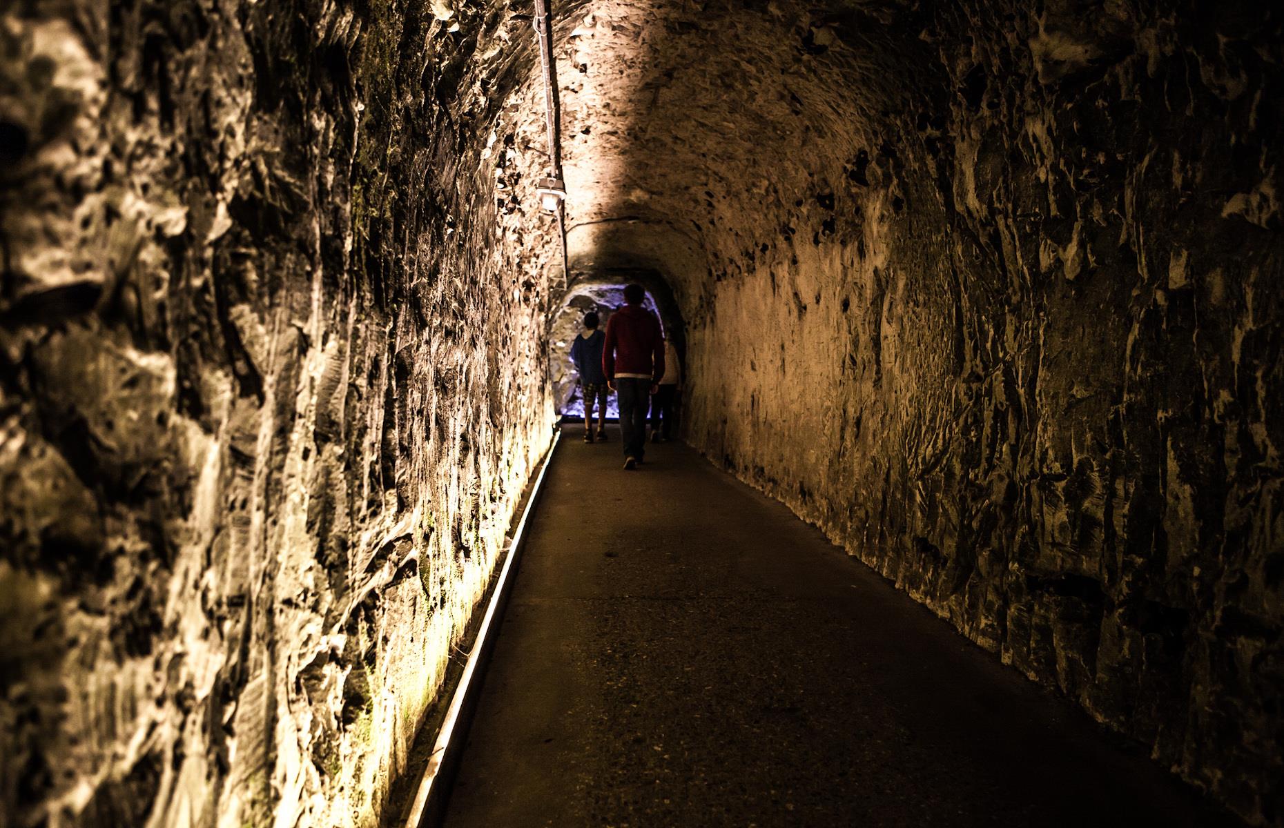 War tunnels and underground hospital, Dover